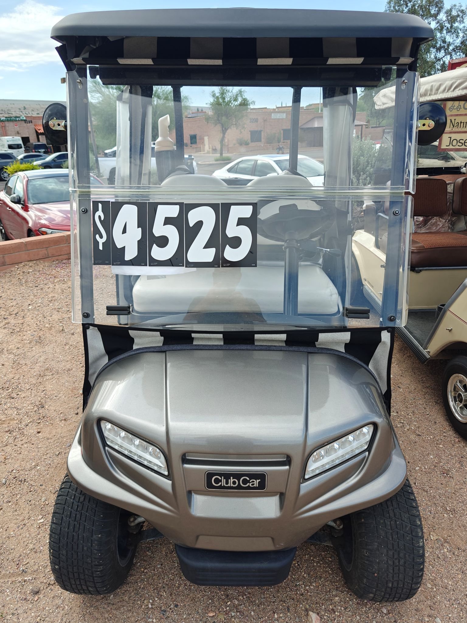 ClubCar Onward 2019