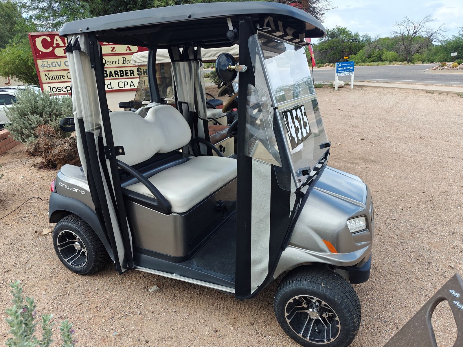 ClubCar Onward 2019