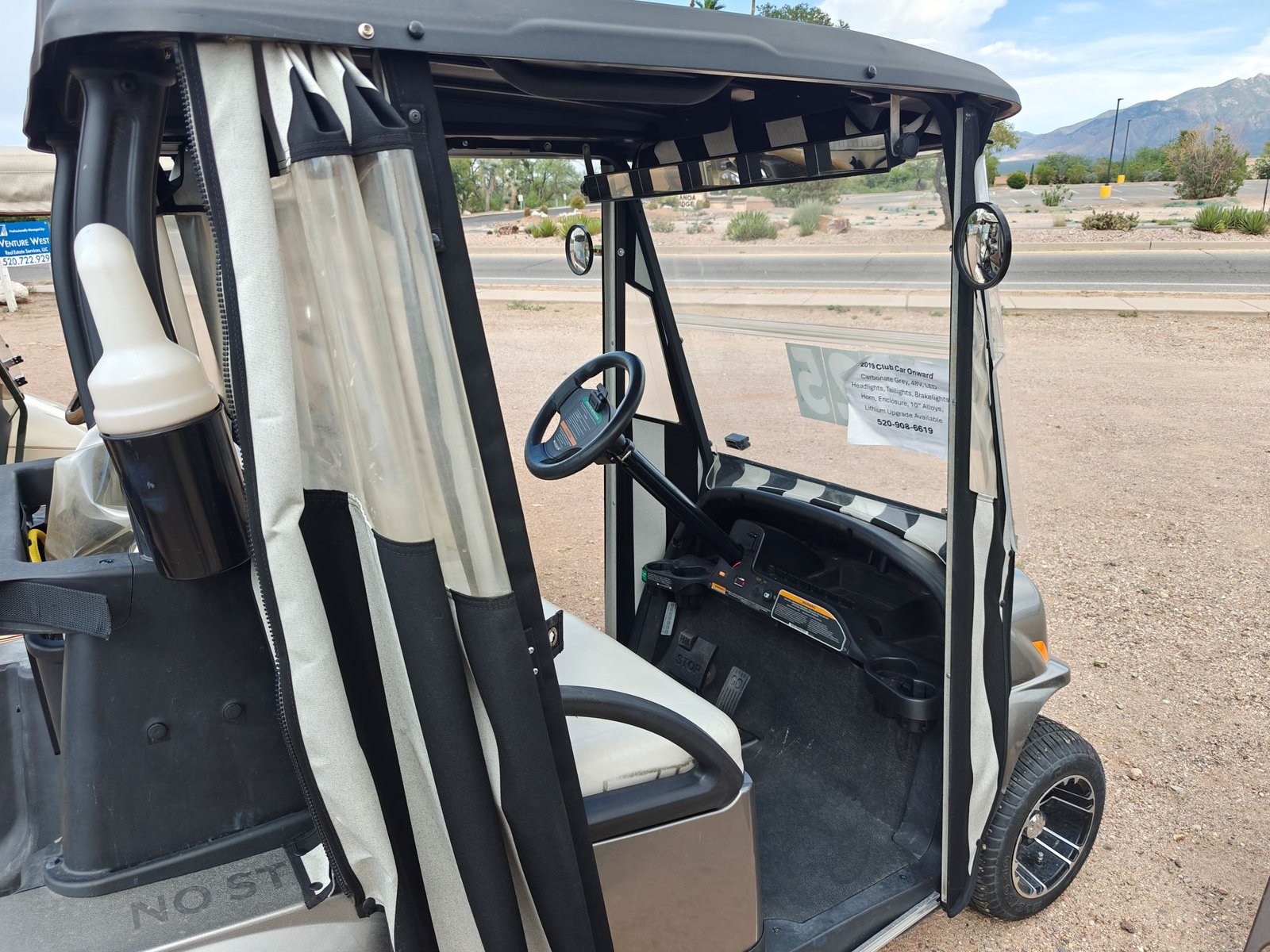 ClubCar Onward 2019