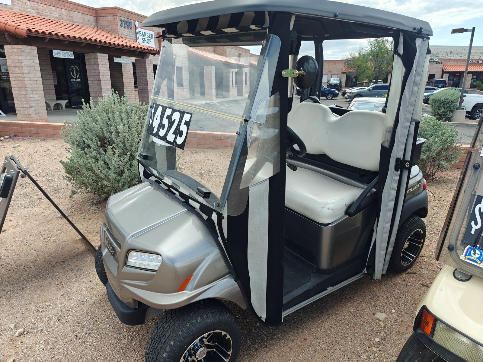 ClubCar Onward 2019