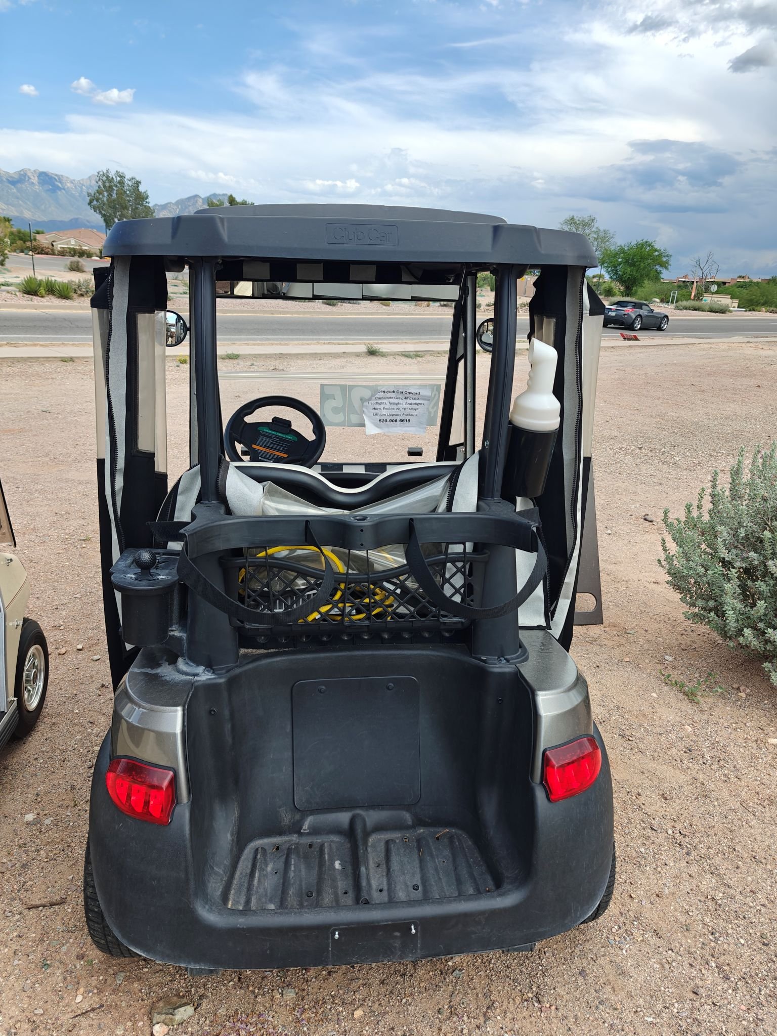 
								ClubCar Onward 2019 full									