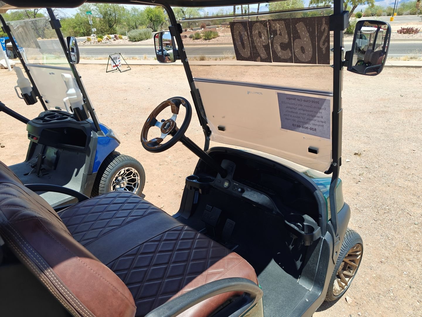 ClubCar Tempo 2020
