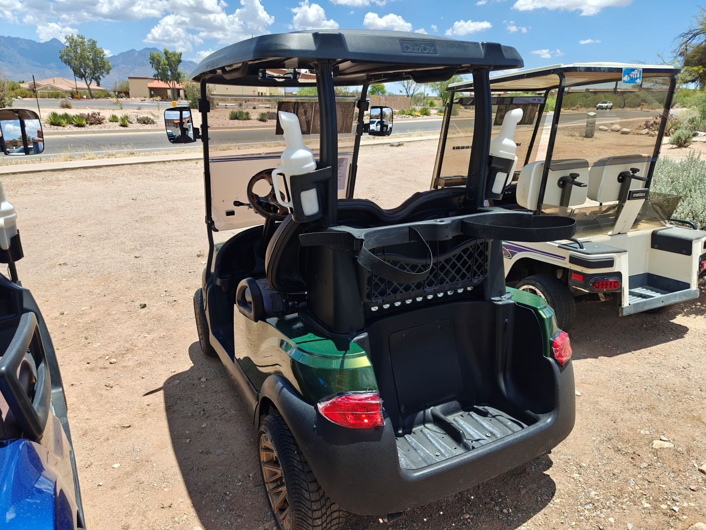 ClubCar Tempo 2020